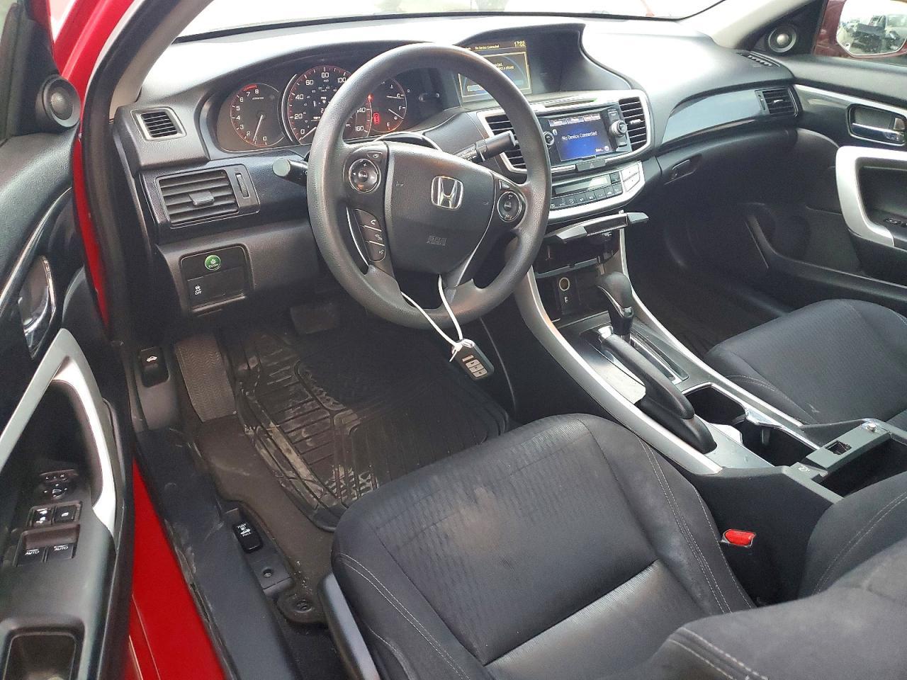 2014 HONDA ACCORD