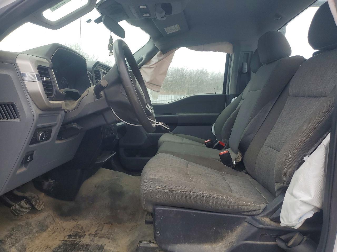 2021 FORD F-150