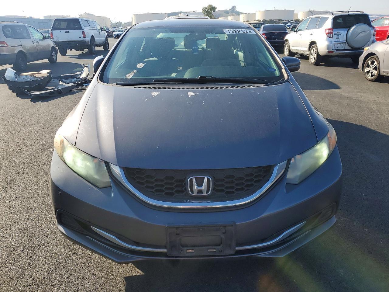 2014 HONDA CIVIC
