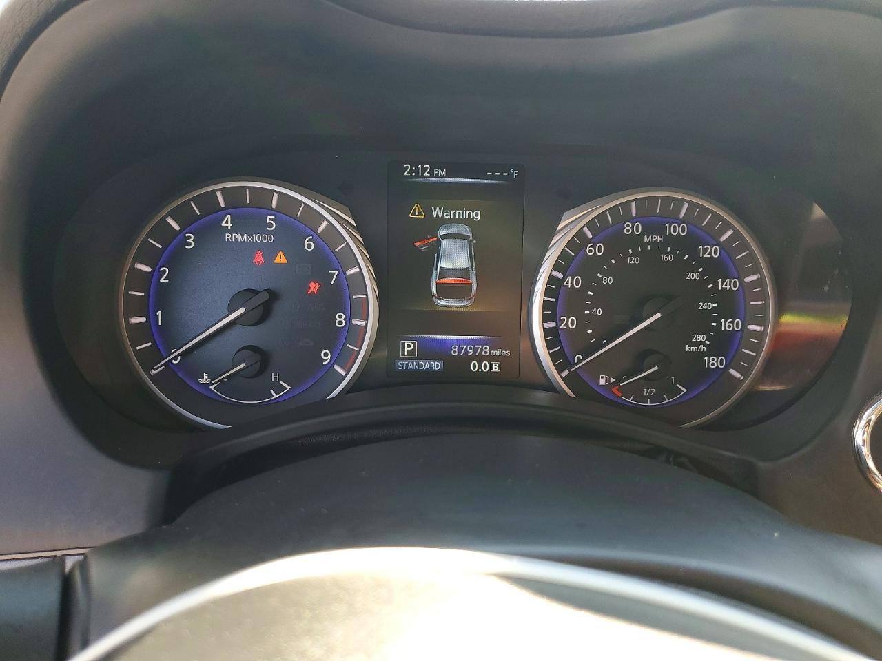 2015 INFINITI Q50
