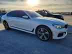 2018 BMW 7 series