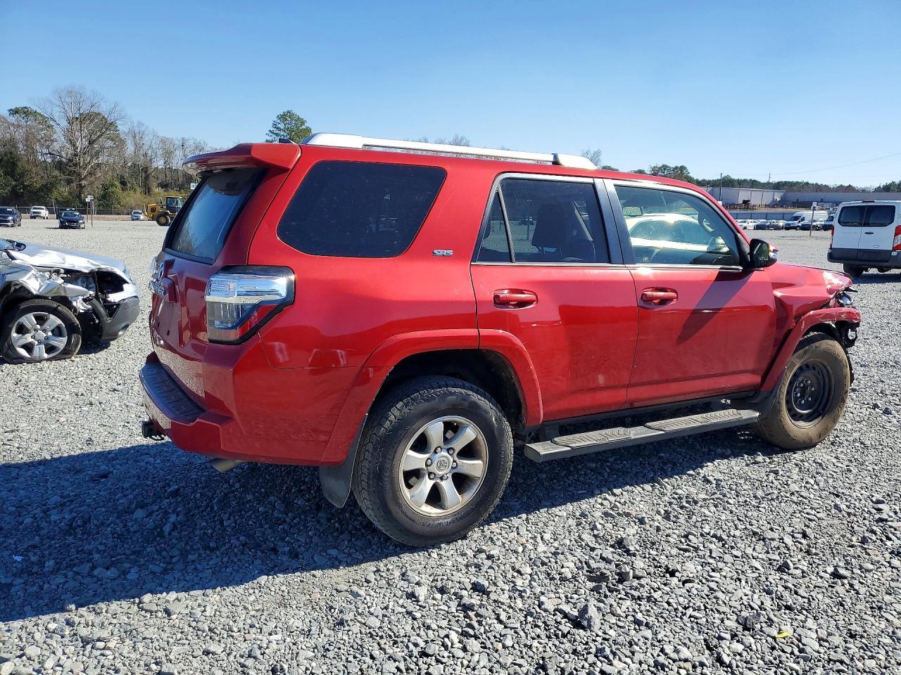 2016 TOYOTA 4Runner