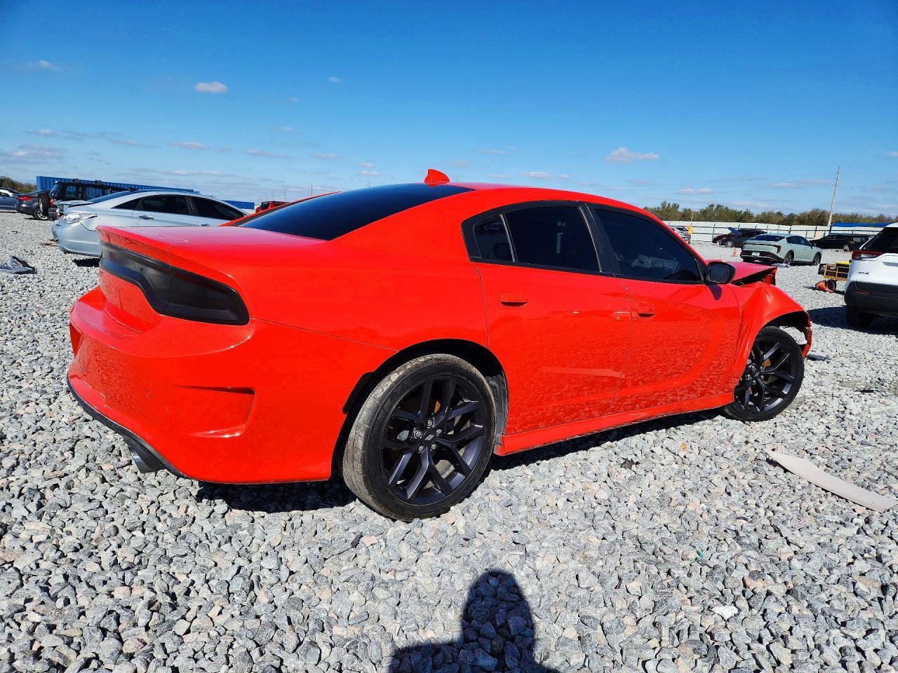 2021 DODGE CHARGER