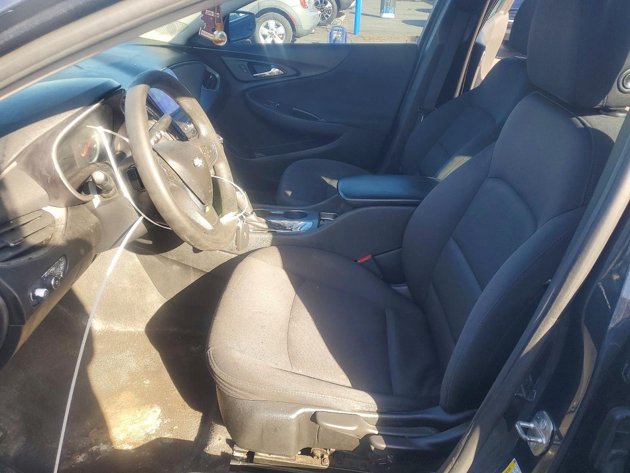 2020 CHEVROLET MALIBU