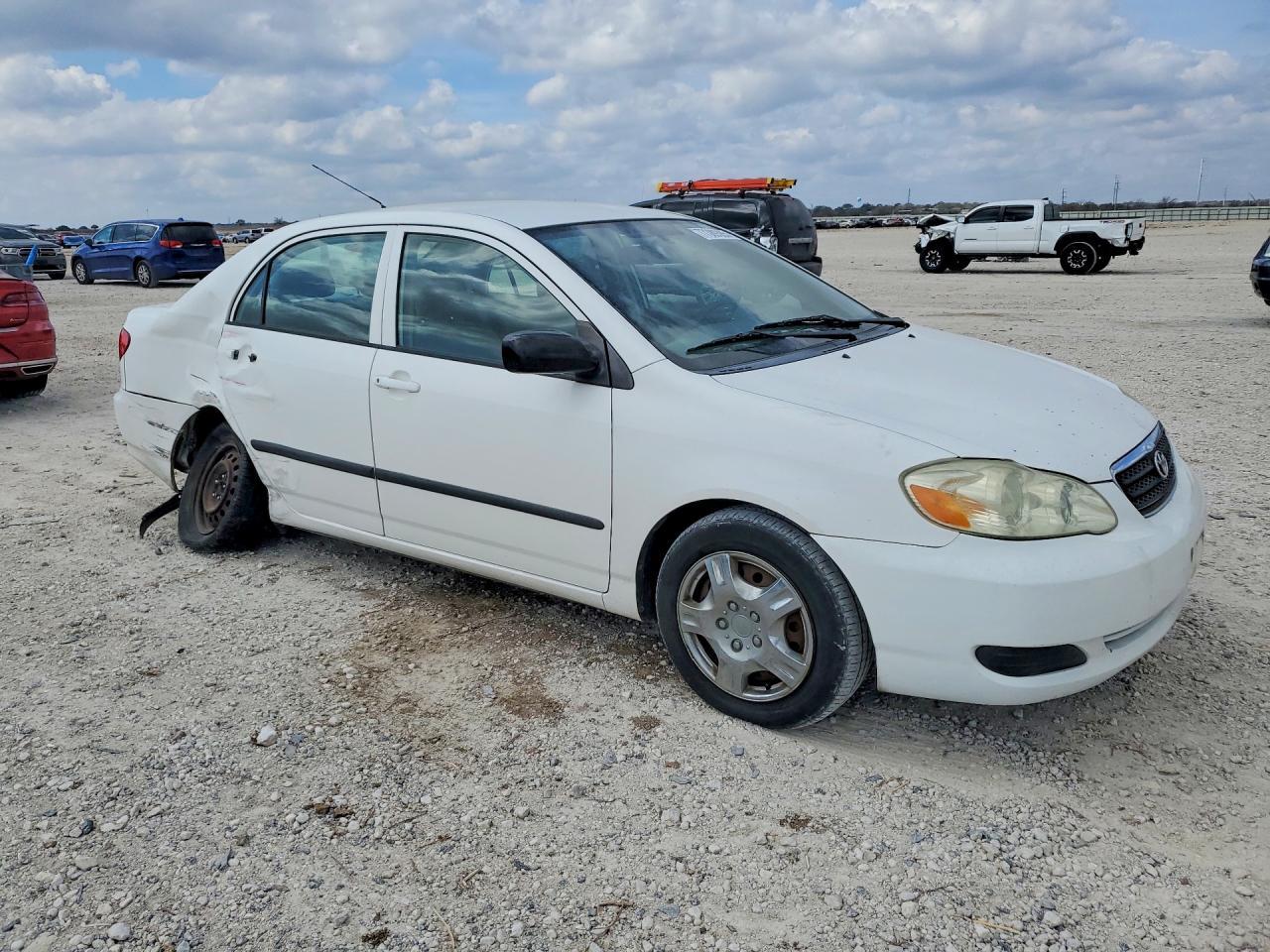 2006 TOYOTA COROLLA