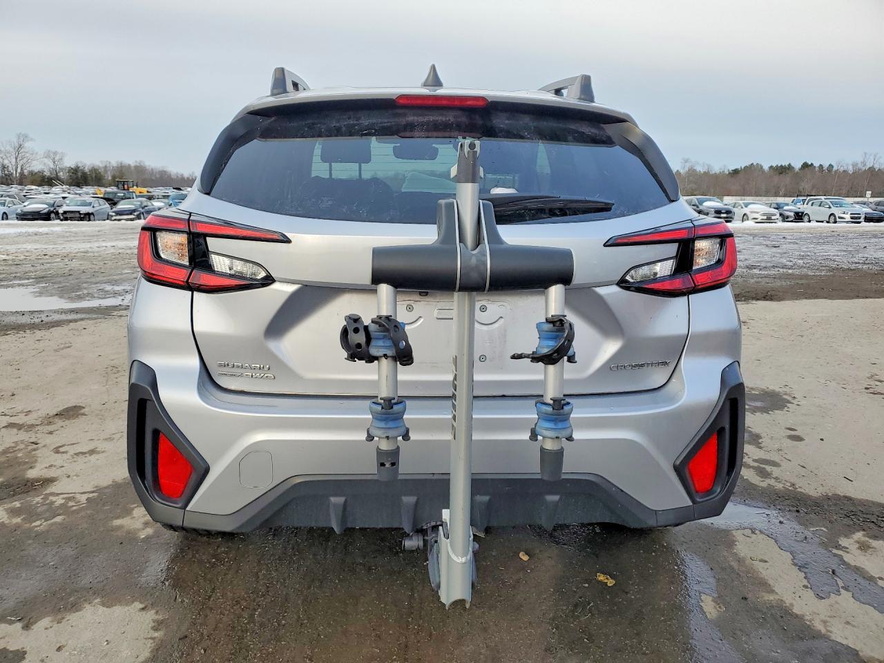 2024 SUBARU Crosstrek