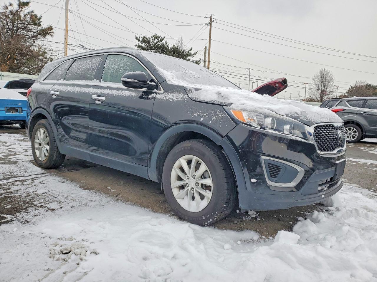 2016 KIA SORENTO