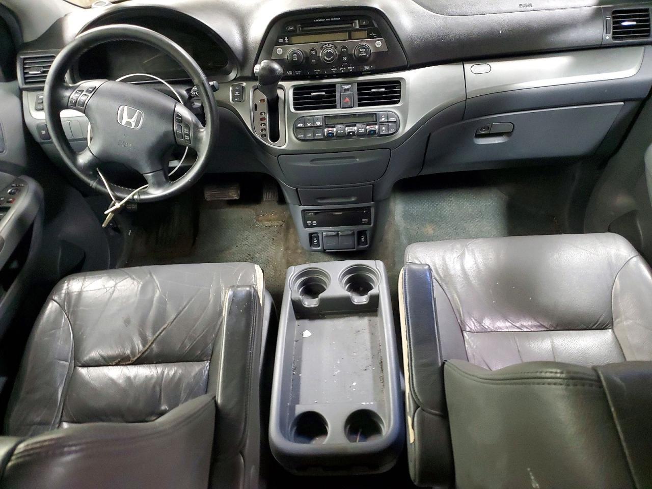 2006 HONDA ODYSSEY