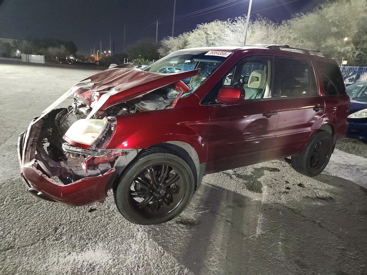 2005 HONDA PILOT