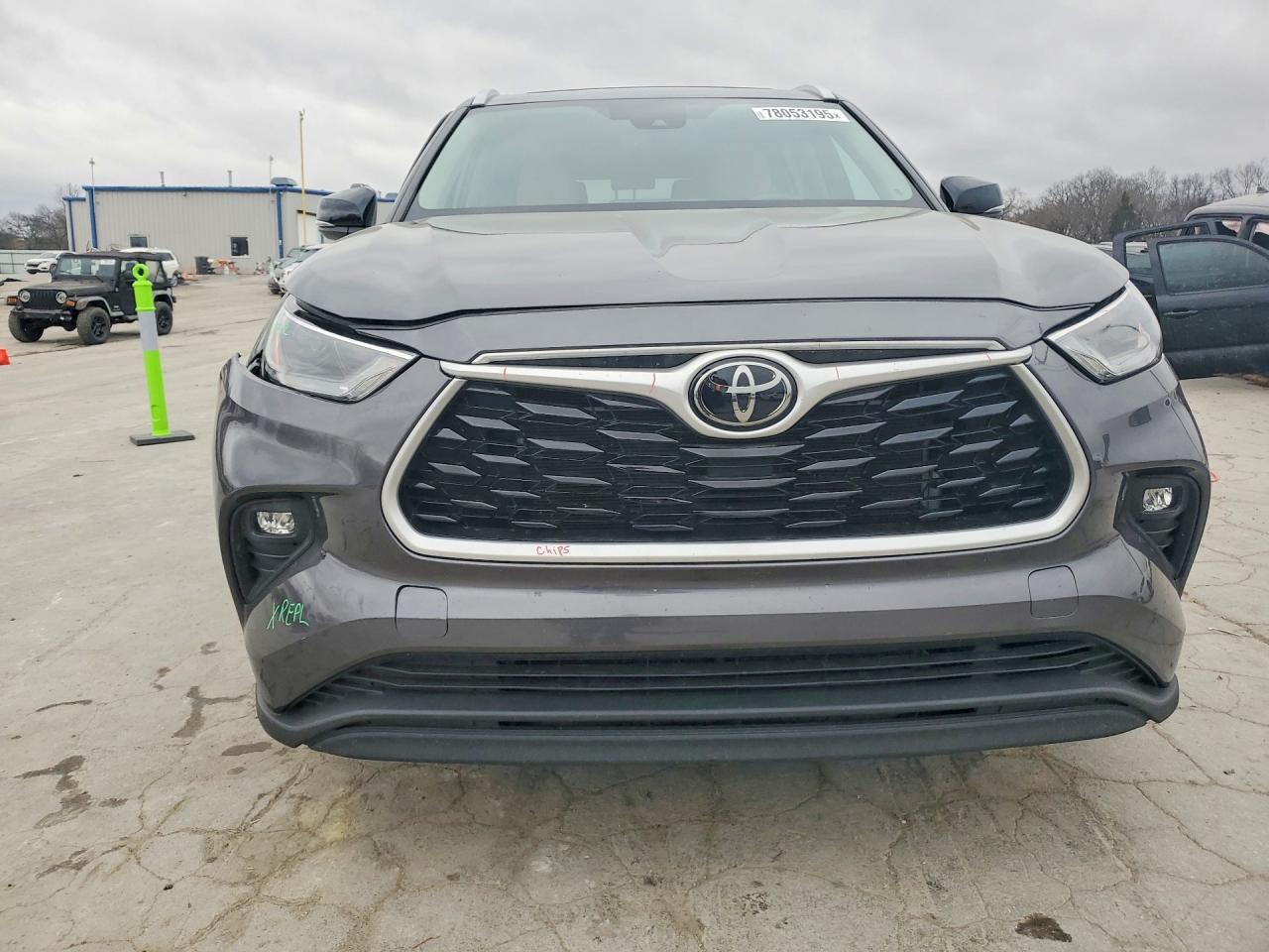 2023 TOYOTA HIGHLANDER