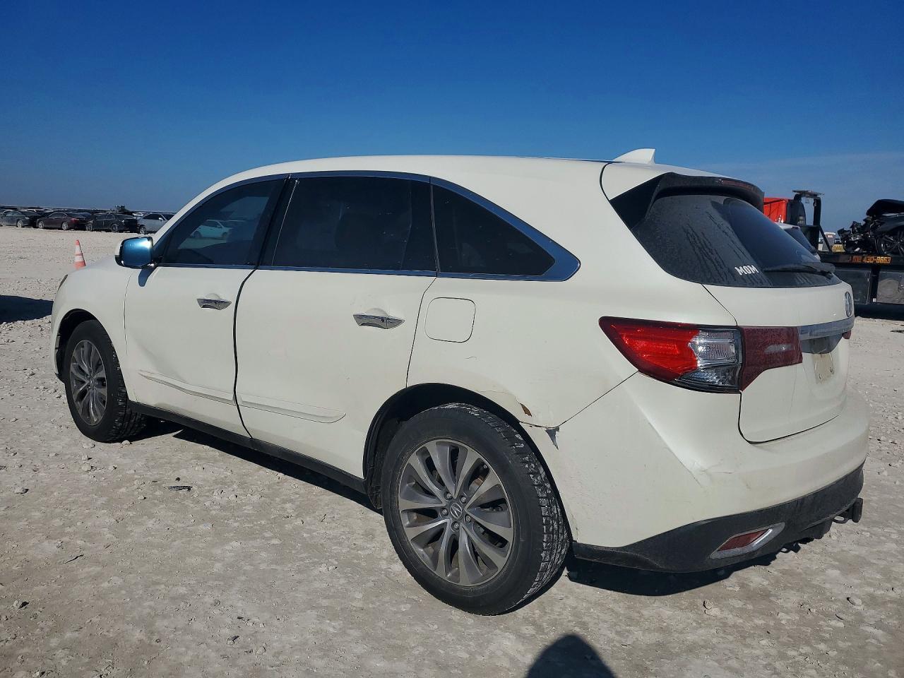 2015 ACURA MDX