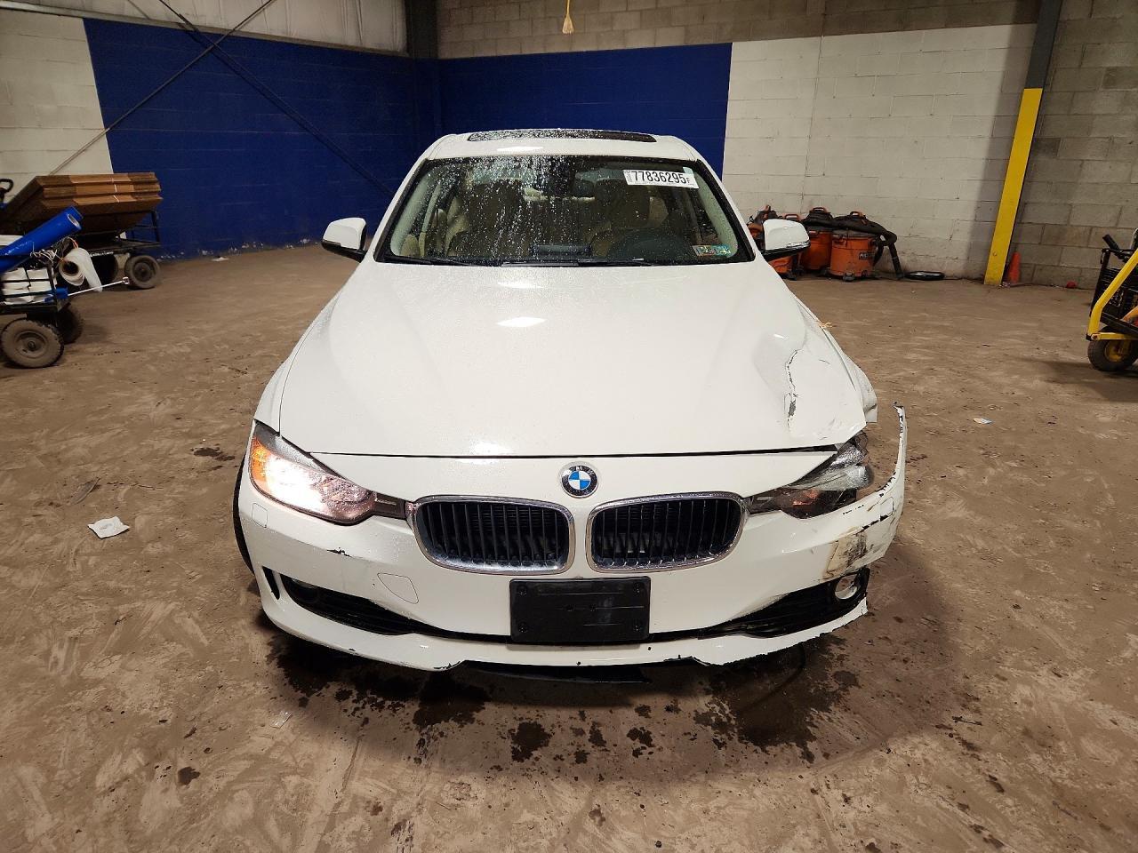 2013 BMW 3 SERIES