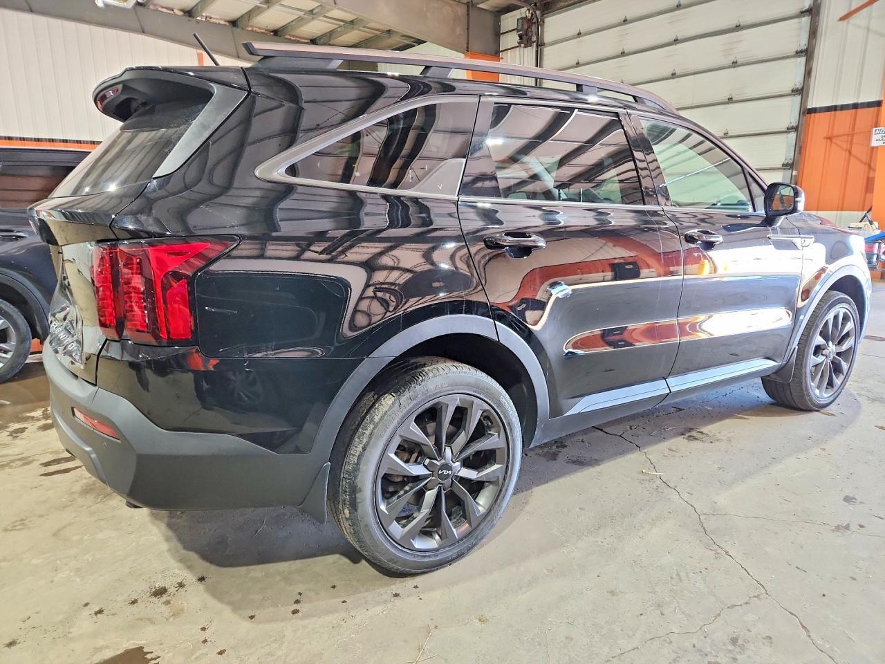 2022 KIA SORENTO