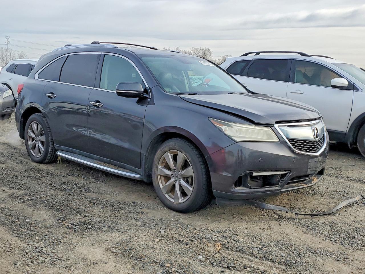 2015 ACURA MDX