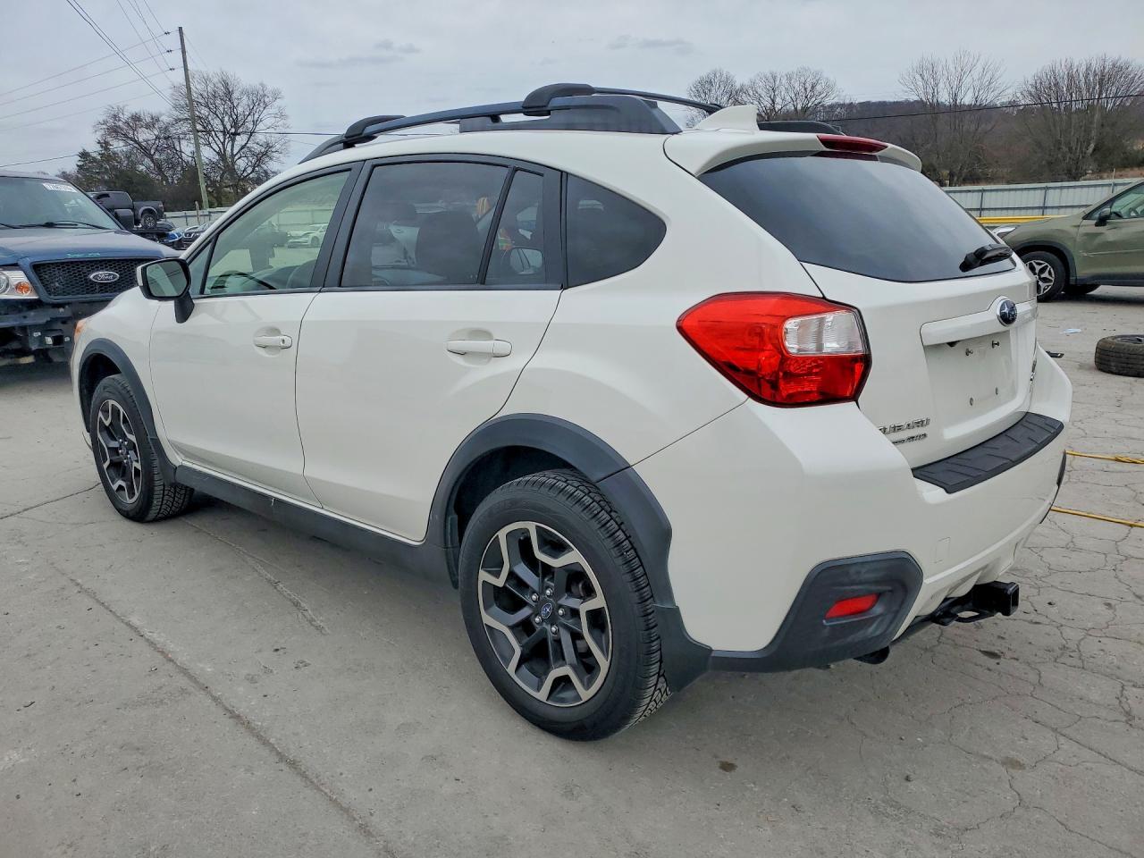 2016 SUBARU Crosstrek