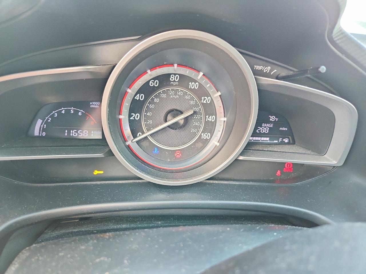 2014 MAZDA 3
