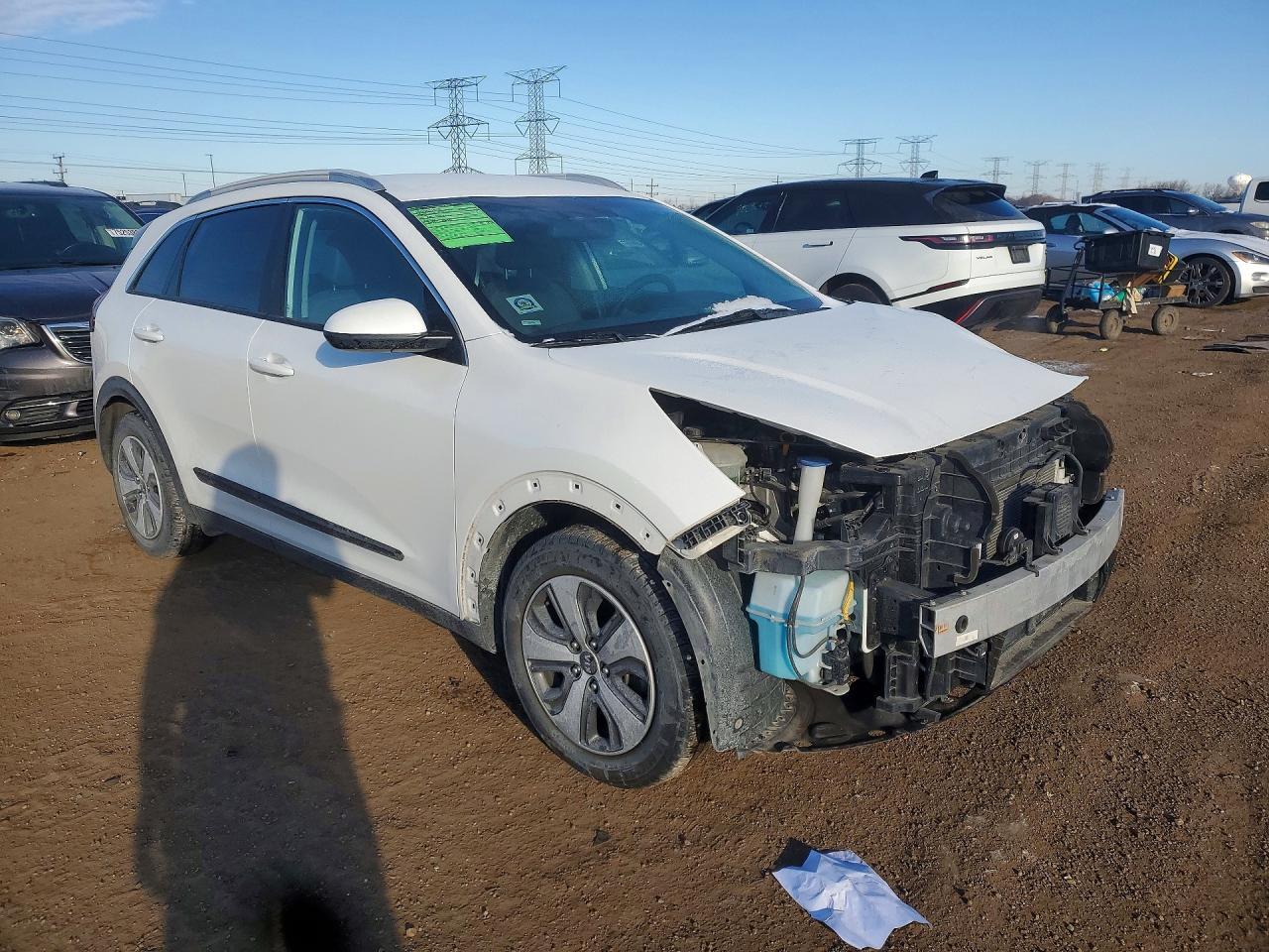 2020 KIA Niro