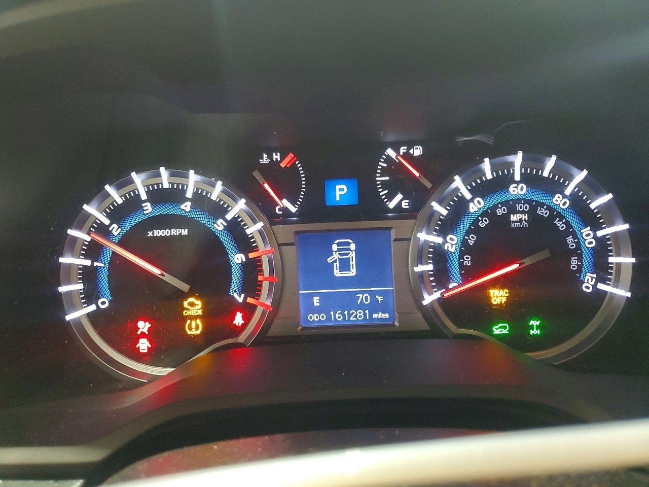 2019 TOYOTA 4Runner