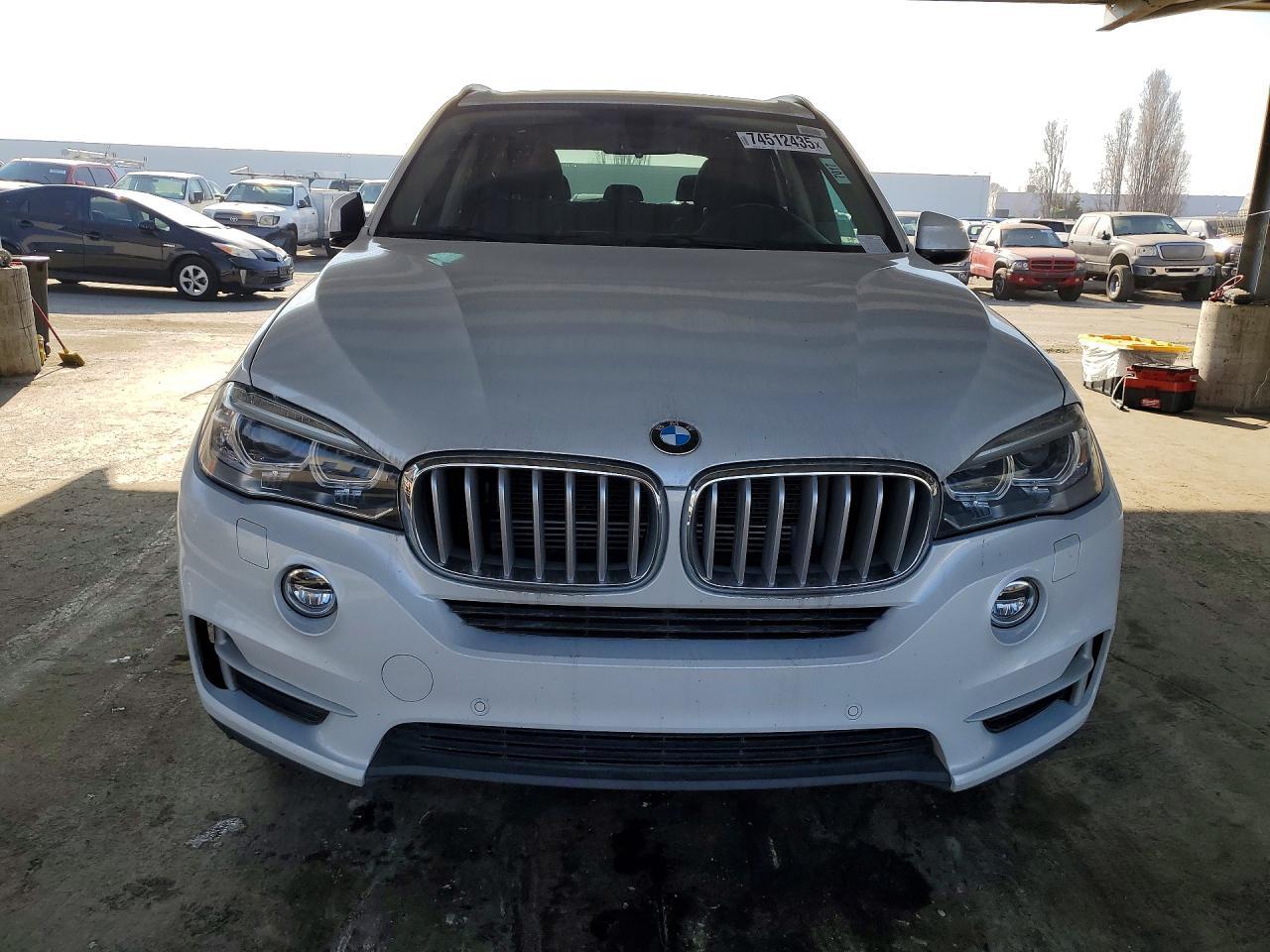 2016 BMW X5