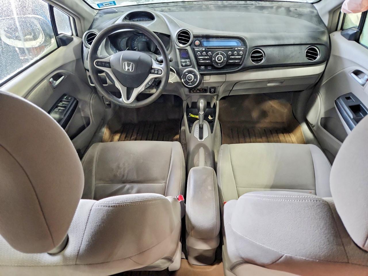 2014 HONDA Insight