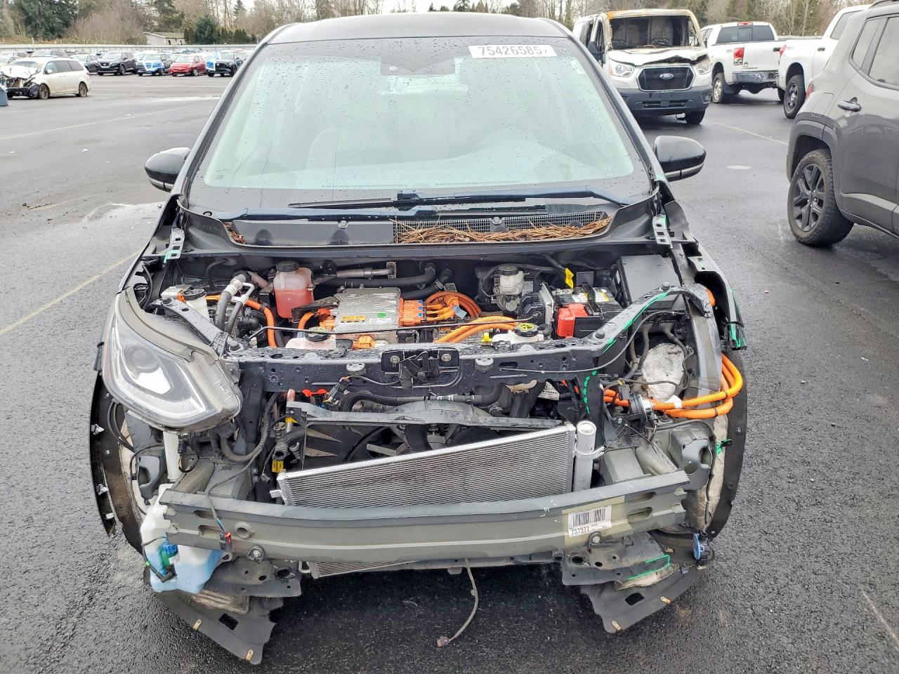 2017 CHEVROLET Bolt EV