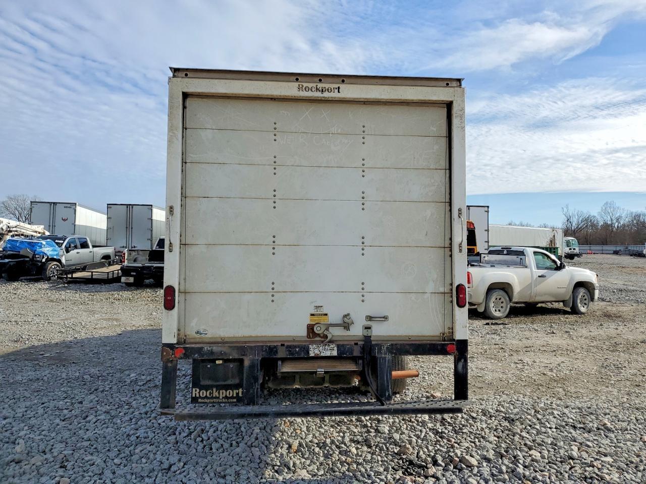 2019 CHEVROLET Express 3500