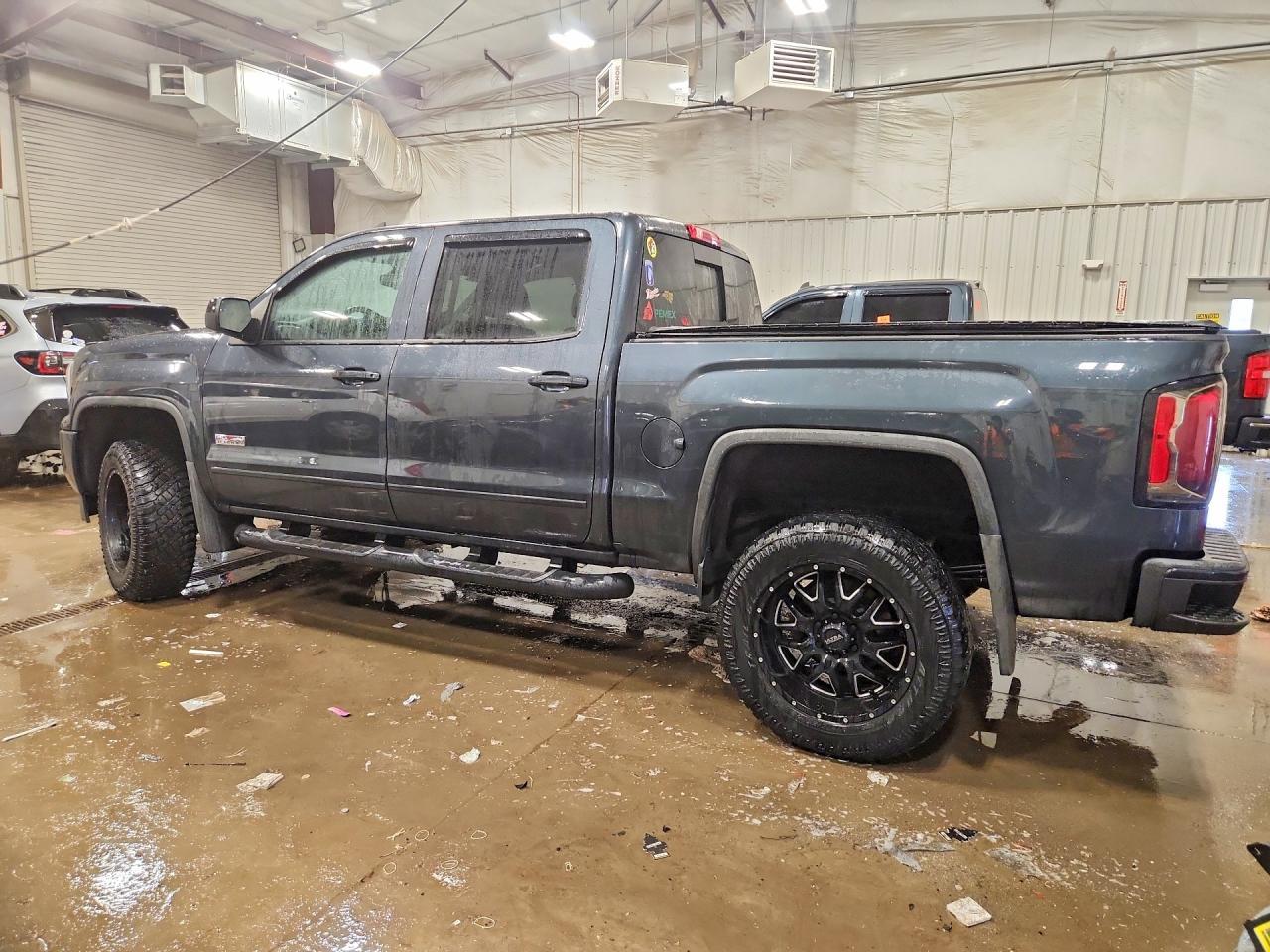 2018 GMC Sierra
