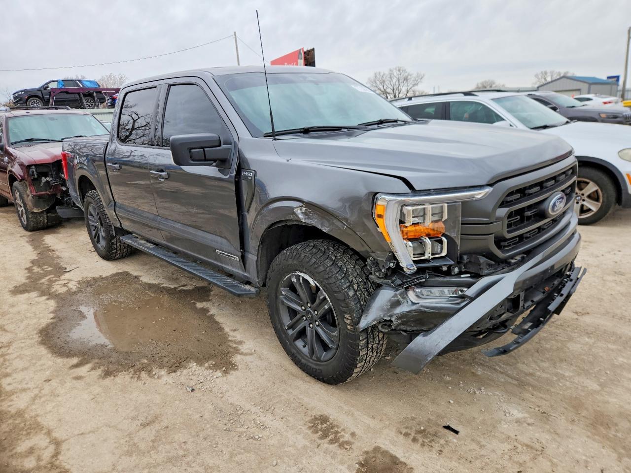 2023 FORD F-150