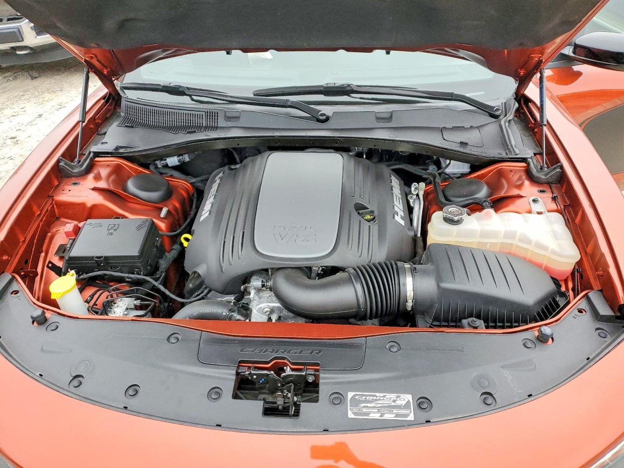 2023 DODGE CHARGER