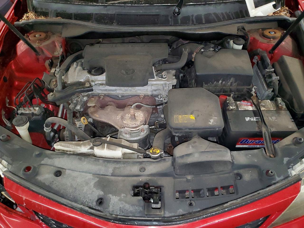 2013 TOYOTA CAMRY