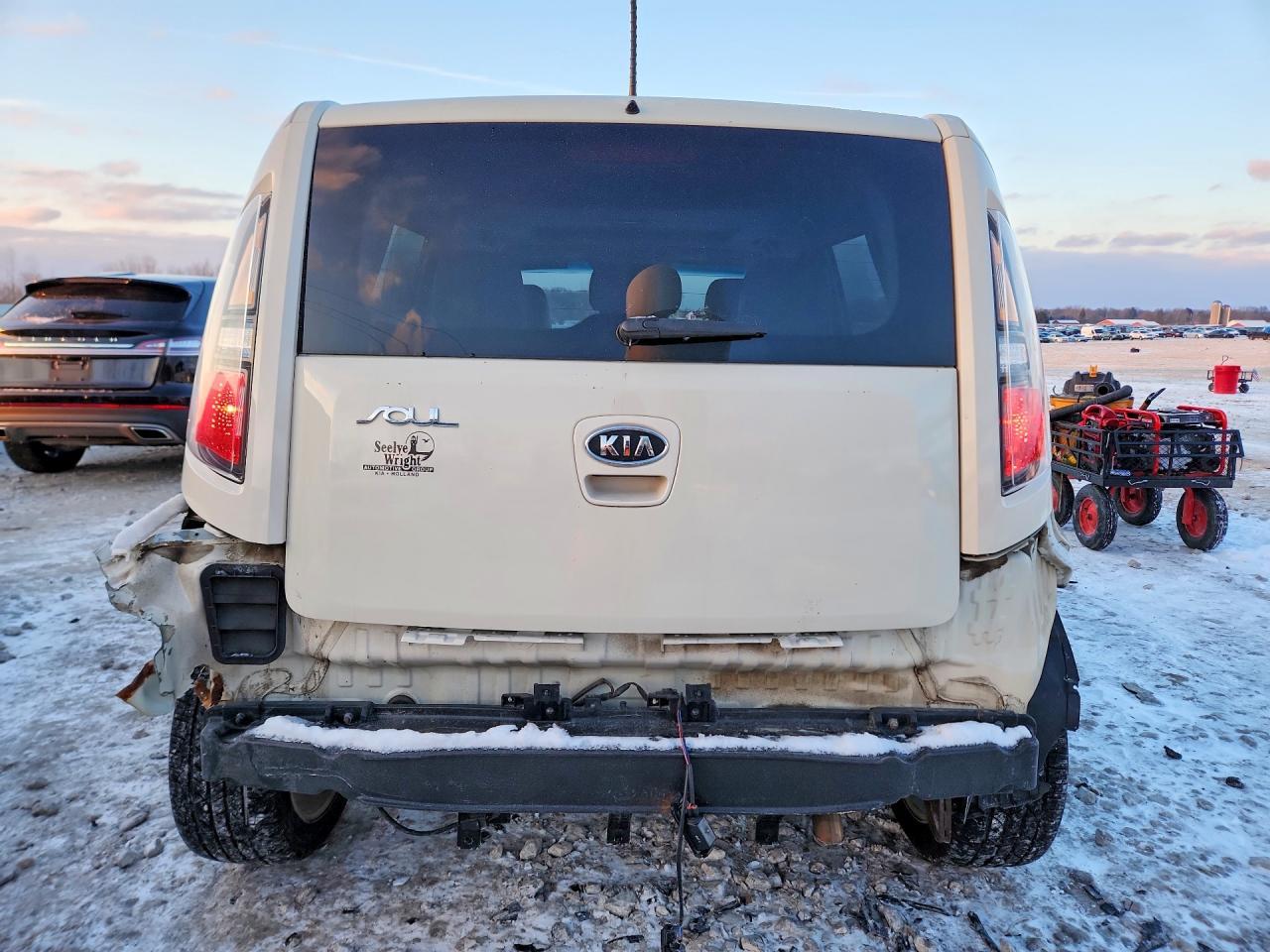2011 KIA SOUL