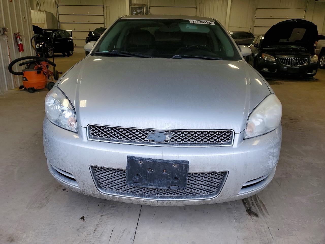 2014 CHEVROLET Impala Limited