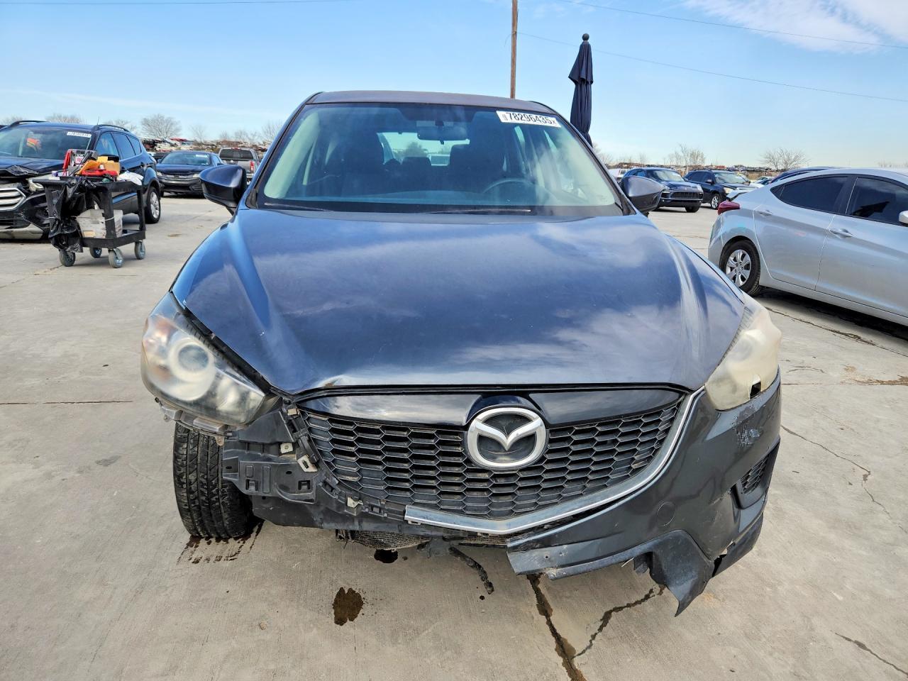 2013 MAZDA CX-5