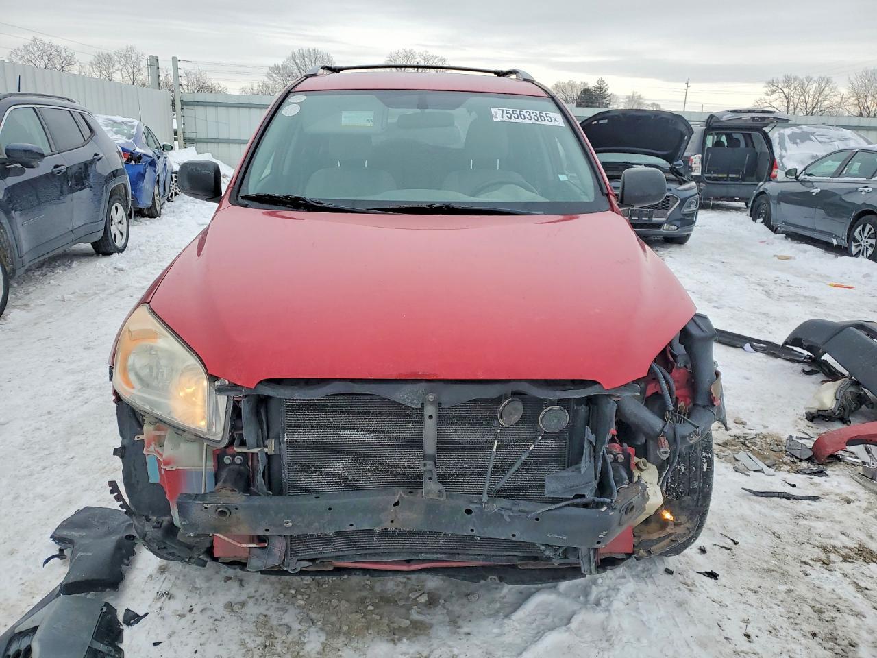 2010 TOYOTA RAV4