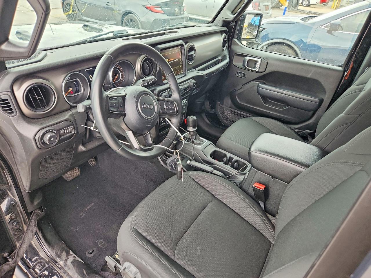 2022 JEEP WRANGLER