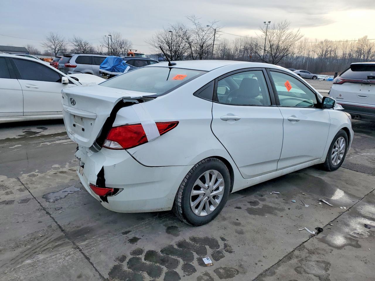 2017 HYUNDAI ACCENT