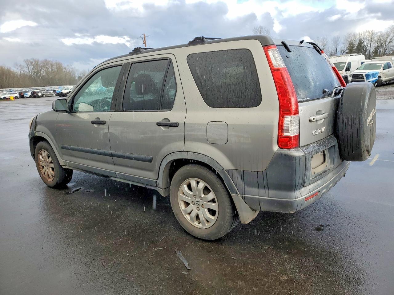 2006 HONDA CR-V