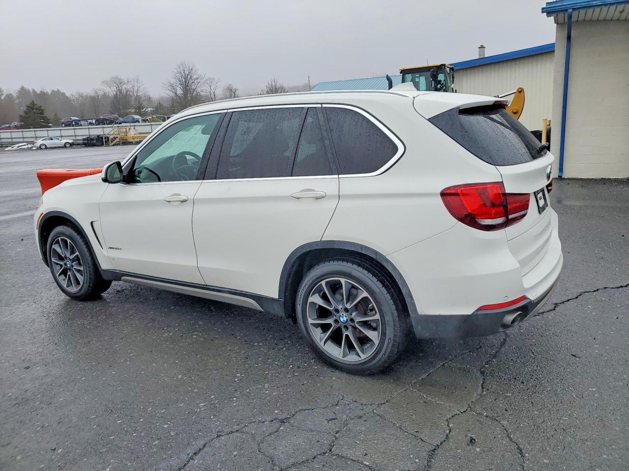 2017 BMW X5