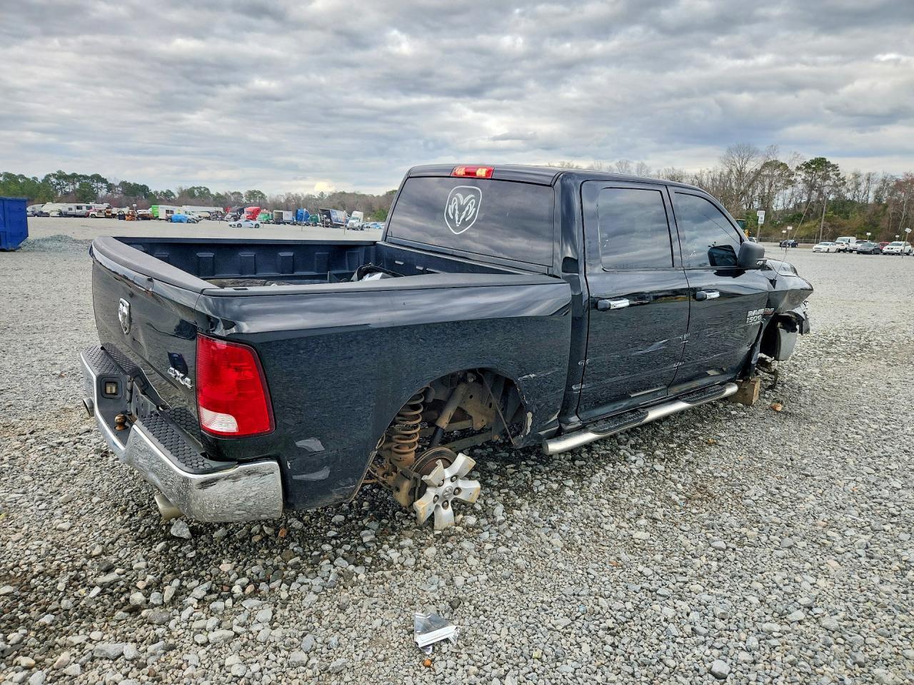 2021 RAM 1500