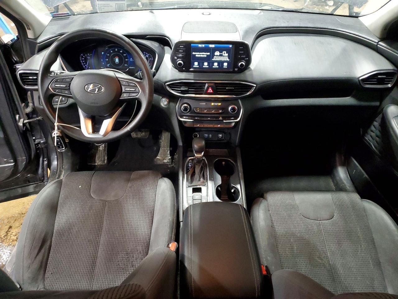 2020 HYUNDAI SANTA FE