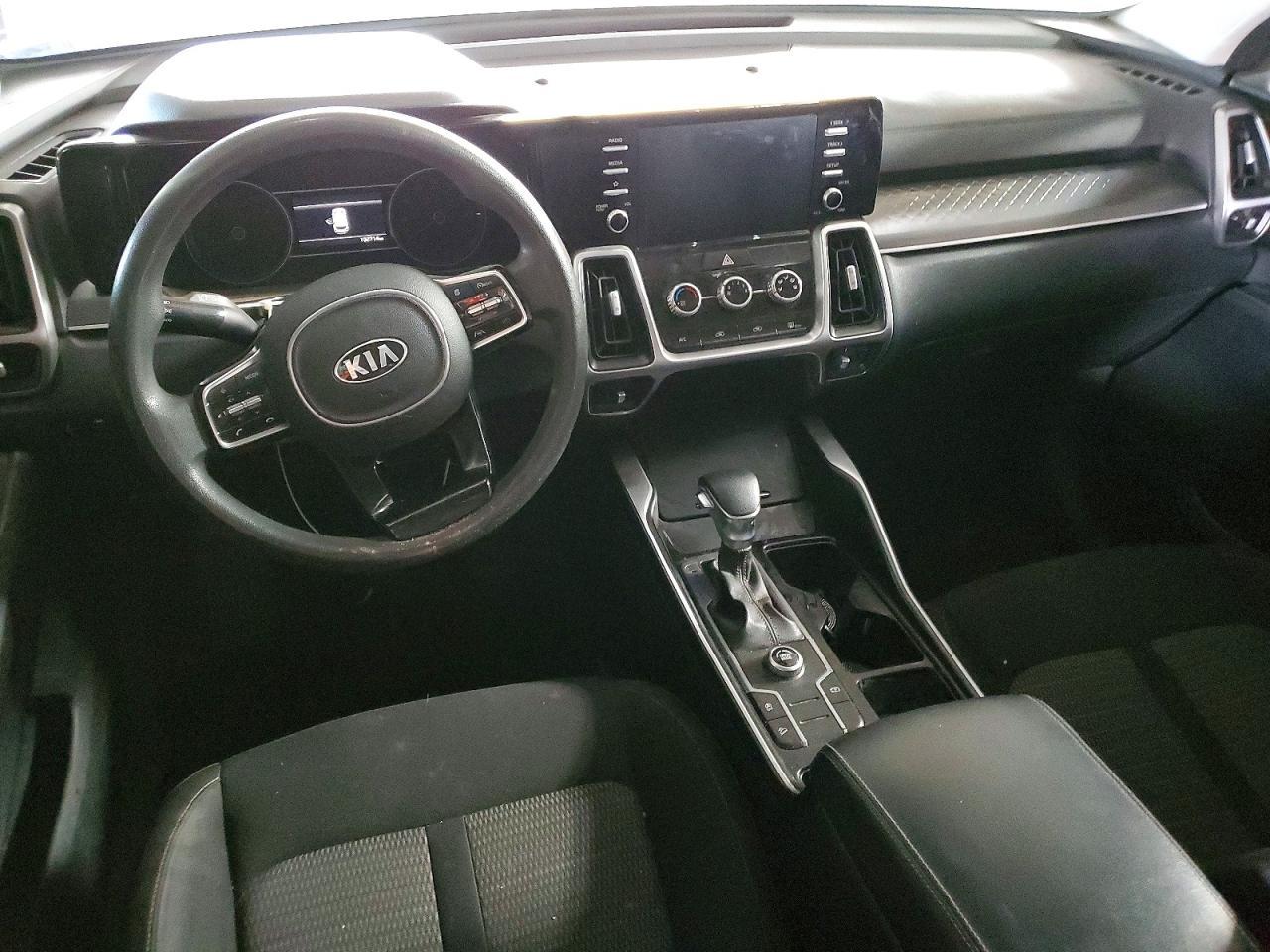 2021 KIA SORENTO