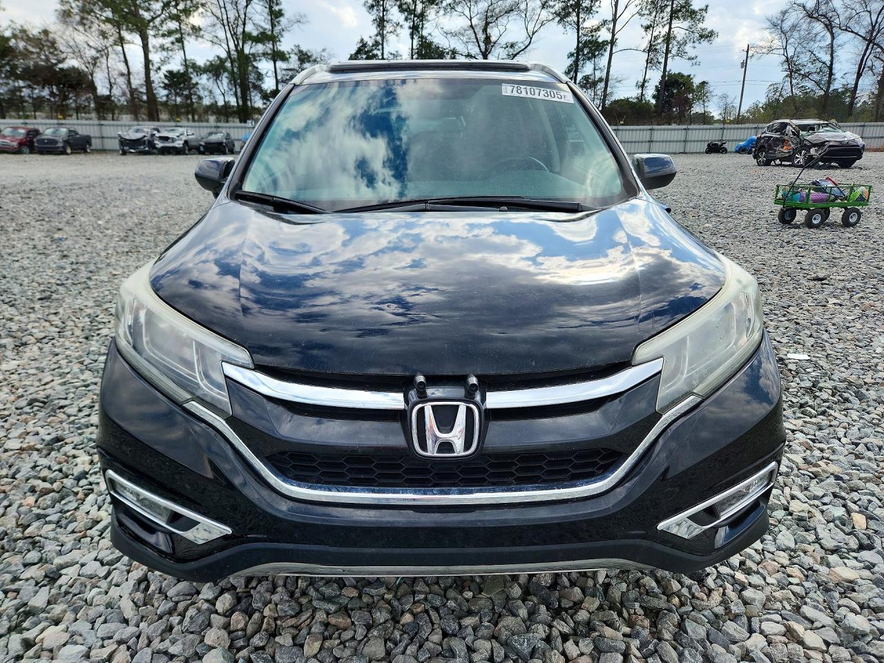 2016 HONDA CR-V