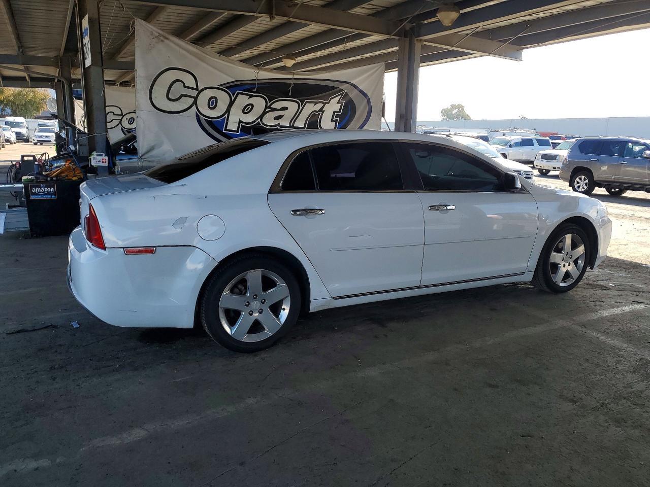 2012 CHEVROLET MALIBU