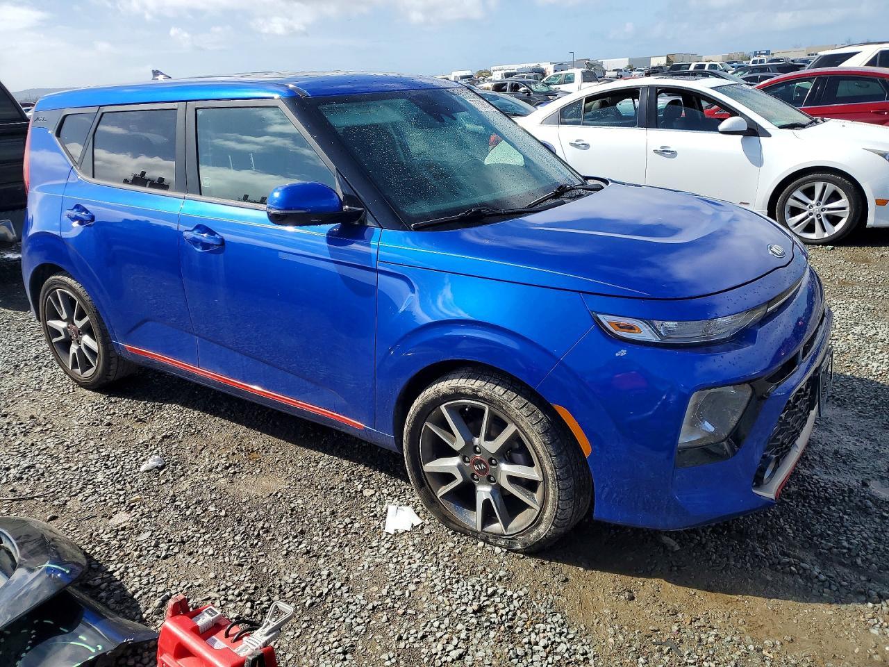 2021 KIA SOUL