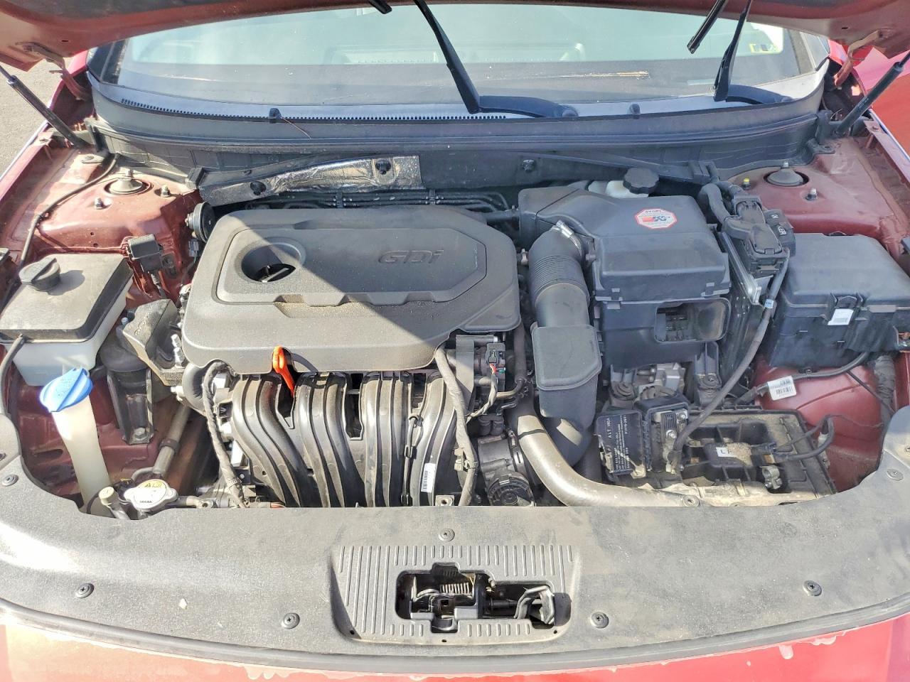2015 HYUNDAI SONATA