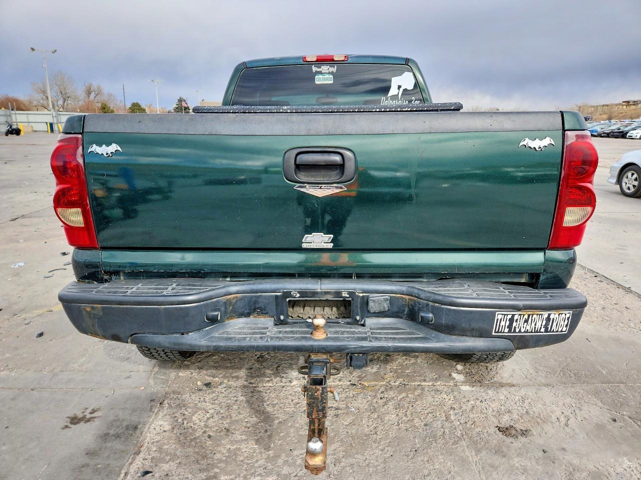2003 CHEVROLET Silverado
