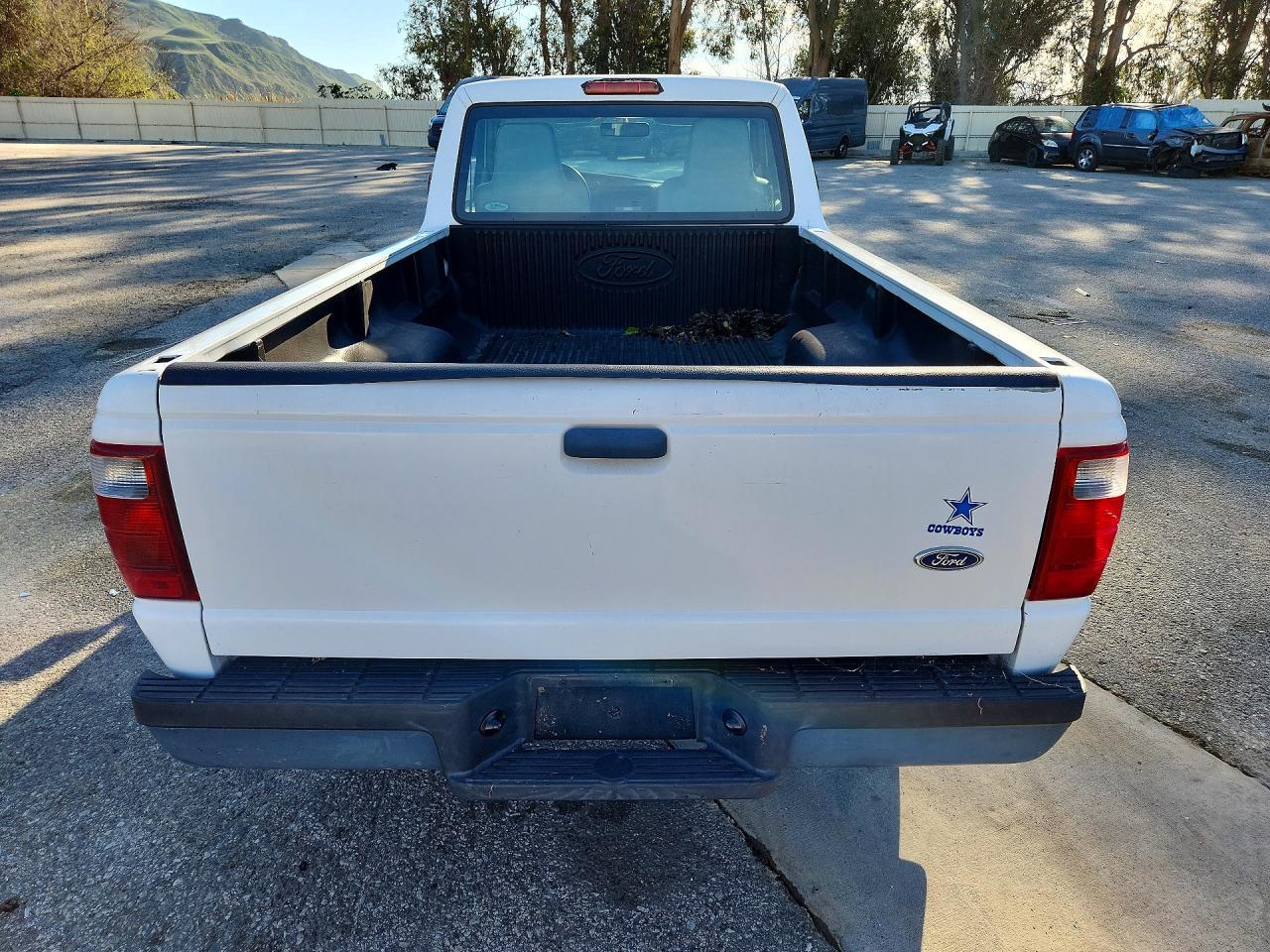 2005 FORD RANGER