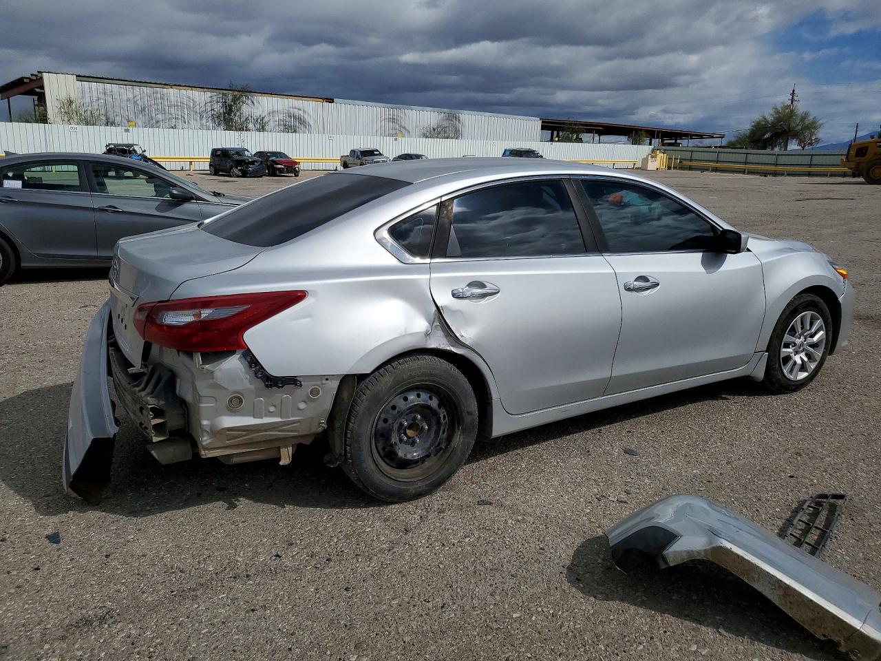 2018 NISSAN ALTIMA