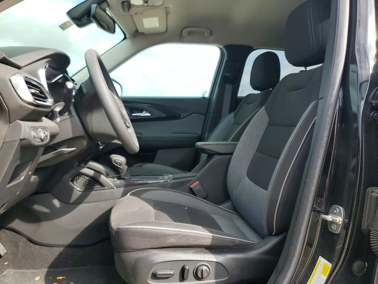 2022 CHEVROLET Trailblazer