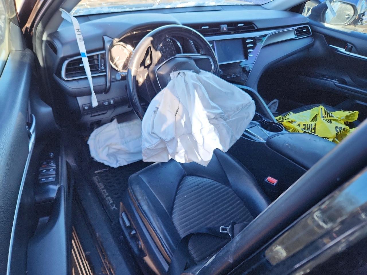 2019 TOYOTA CAMRY